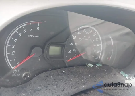 2011 Toyota Sienna Le V6 из США, поврежденный, VIN 5TDKK3DC1BS045893